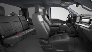2026 Ford Super Duty® Internal Image 1